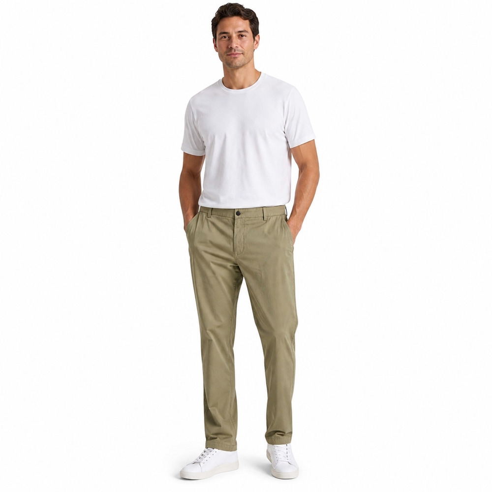 Lululemon Athletica Commision Tech Pants Stretch Business Casual Mens sz 33 x 33